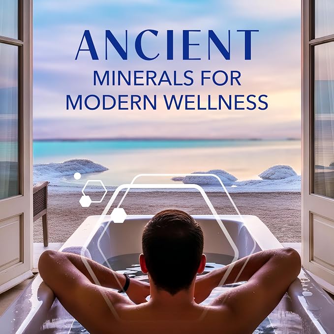 Ancient Oasis by Dr Teal's Magnesium Flakes, Fragrance Free, 2 lbs - Image 6