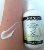Legend's Creek Farm Goat Milk Lotion - Image 2