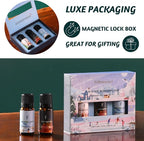 Folkulture Winter Essential Oils Set | Set of 3 Fragrance Oils - Image 5