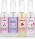 Linen and Room Spray Floral Gift Set, Bathroom Spray or Room Mist - Image 3