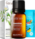 100% Pure Jasmine Essential Oil by GyaLabs