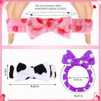 WSYUB 3PCS Spa Headbands, Headbands - Image 2