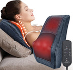 Boriwat Neck Massager with Heat, Back Massager & Deep Tissue Massager, 3D by Boriwat