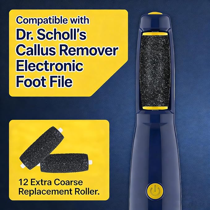 12 Pcs Replacement Rollers Compatible - Image 2