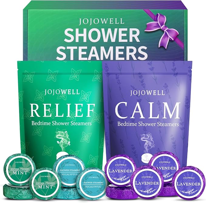 Shower Steamers Aromatherapy -12 Pack Birthday Gifts - Image 7
