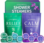 Shower Steamers Aromatherapy -12 Pack Birthday Gifts - Image 7