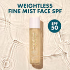 Kopari Sunglaze Sheer Setting Mist Sunscreen SPF 50, Weightless, Fast Drying - Image 2