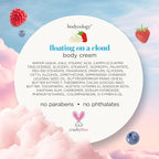 Bodycology Shea Butter Body Cream, Floating On A Cloud, 8 oz - Image 7