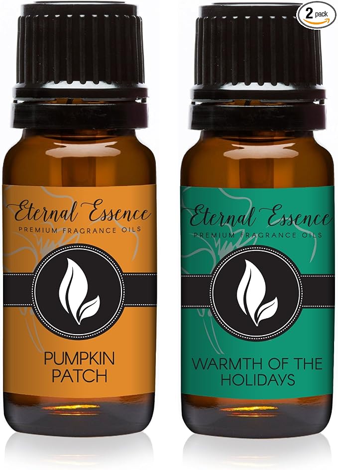 Eternal Essence Oils 2 Pack 10ml Premium Fragrance Oil by EternalEssenceOils