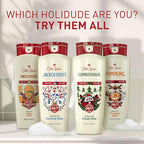 Old Spice Body Wash for Men, Holidudes Holiday Edition, 24/7 Holiday Freshness - Image 9