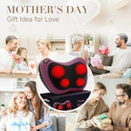 Papillon Shiatsu Back Massager - Image 7