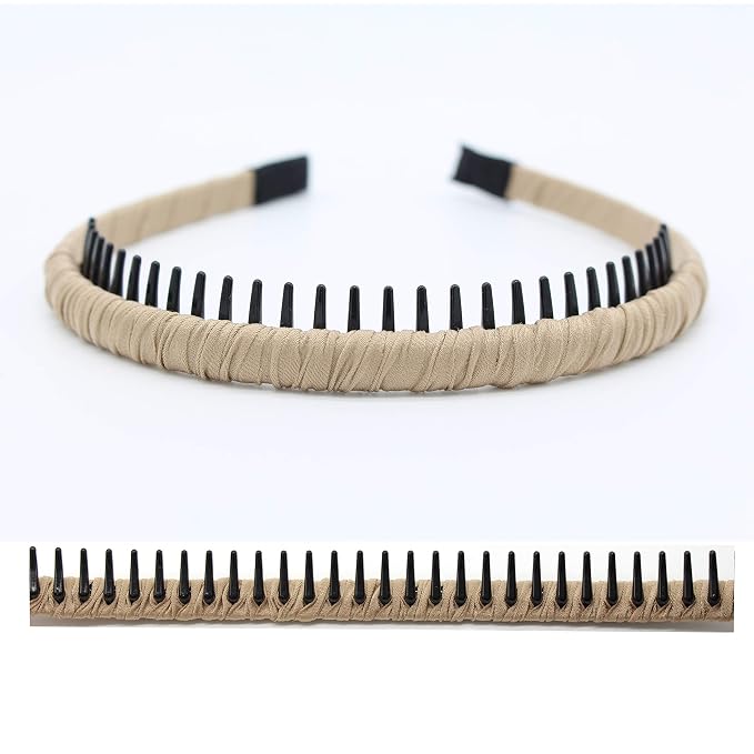 JOBAND Fashion Headbands for women Girls Non-slip hair band Comfy Headband Hair - Image 5