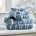 Nautica - Bath Towels, 100% Soft & Absorbent Plush Cotton Towels by Nautica