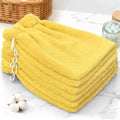 VOOVA & MOVAS Washcloths for Body, 8.3"x6.3" by VOOVAMOVAS