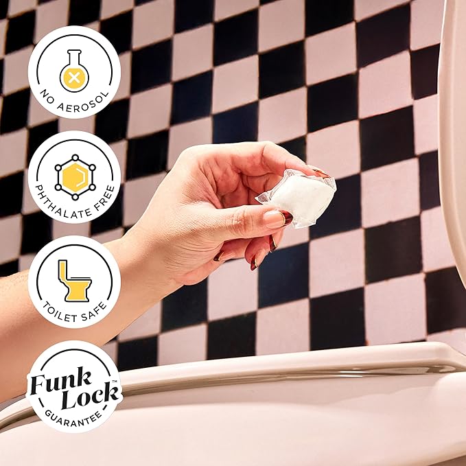 Poo~Pourri Original Citrus Before-You-Go 2-in-1 Toilet Potty Pods 20ct - Image 5