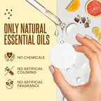 Cleverfy Citrus Shower Steamers Aromatherapy - Image 3