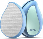 BEZOX Glass Foot File Callus Remover – Professional Foot Scrubber by BEZOX