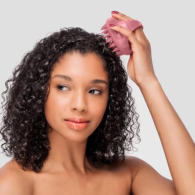 Diane Scalp Massage and Shampoo Brush - Image 5