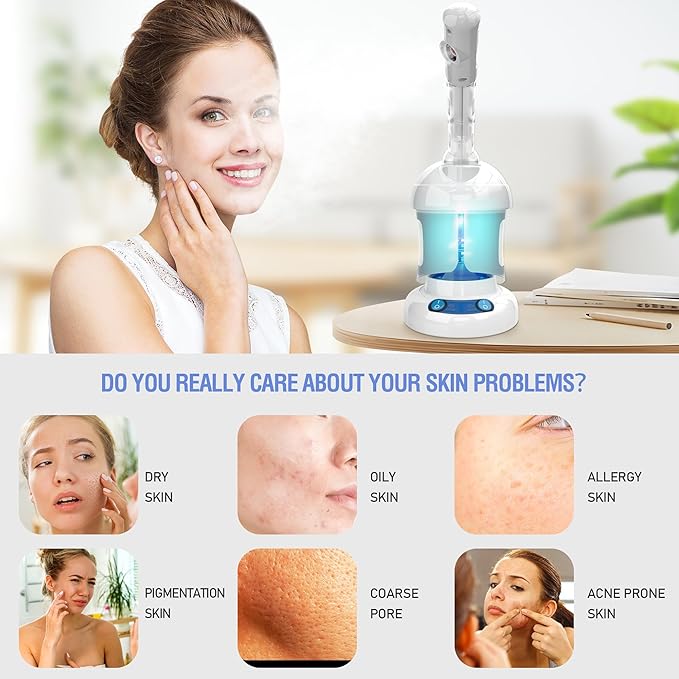 Kingsteam Facial Steamer - Image 2
