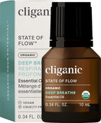 Cliganic Organic Essential Oils Blend by Cliganic