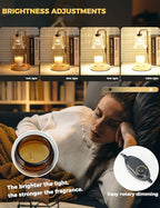 GODONLIF Candle Warmer Lamp - Image 3