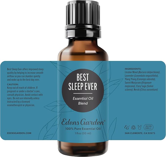 Edens Garden Best Sleep Ever Essential Oil Blend- 100% Pure Premium Grade - Image 9
