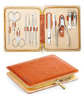 MR.GREEN 12-in-1 Manicure & Pedicure Set – Professional German Stainless Steel by MRGREEN