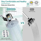 SR SUN RISE Filtered Shower Head - Image 6