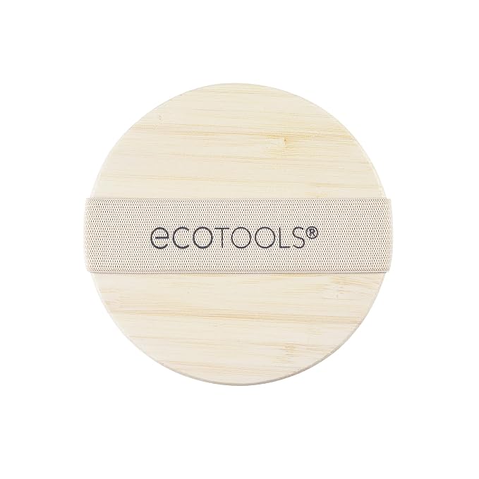 EcoTools Dry Body Brush, for Post Shower & Bath Skincare Routine, Removes Dirt - Image 9