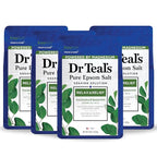 Dr Teal's Pure Epsom Salt, Relax & Relief by DrTeals