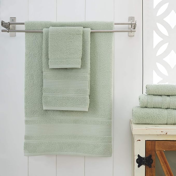 Personalize Your Towels with Custom Embroidery: Names, and Initials. Perfect - Image 3
