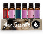 Eternal Essence Oils Her Secrets Set of 6 Premium Fragrance Oils - Image 6