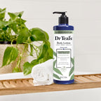 Dr Teal's Body Lotion, Cannabis Sativa Hemp Seed Oil & Essential Oils, 18 fl oz - Image 6