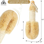 Dry Brushing Body Brush - Image 2