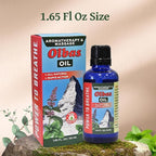 Olbas Massage and Aromatherapy Oil, 1.65 Fl Oz, body massage oil, Swiss Herbal - Image 9