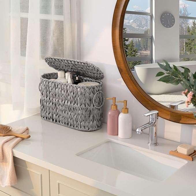 GRANNY SAYS Toilet Paper Storage Basket - Image 8