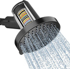 SR SUN RISE Filtered Shower Head by SRSUNRISE