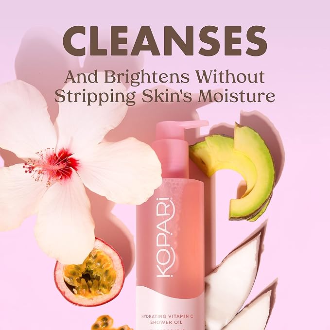 Kopari Sudsy Shower Oil - Image 2
