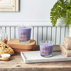 Root Candles Scented Candles Honeycomb Veriglass Premium Handcrafted Beeswax - Image 6