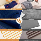 Massaging Weighted Heating Pad, Heating Pads - Image 7