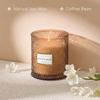 Coffee Bean Scented Candles, 19oz Aromatherapy Candles Gifts - Image 3