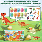 Dinosaur Bath Bombs for Kids - Image 2