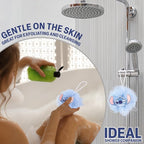 Disney Stitch Shower Accessories Set and Clear Toiletry Bag - Image 4