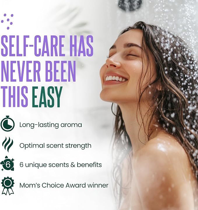 Cleverfy Shower Steamers Aromatherapy - Image 4