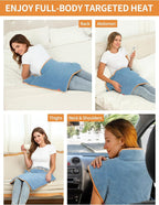 Vofuoti Heating Pad for Neck and Shoulders, 12V Portable Cordless Heating Pads - Image 6