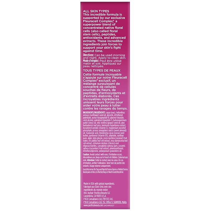 Pacifica Face Moisturizer Lotion - Image 11