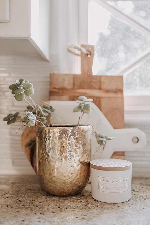 Sand + Fog Scented Candle - Image 8