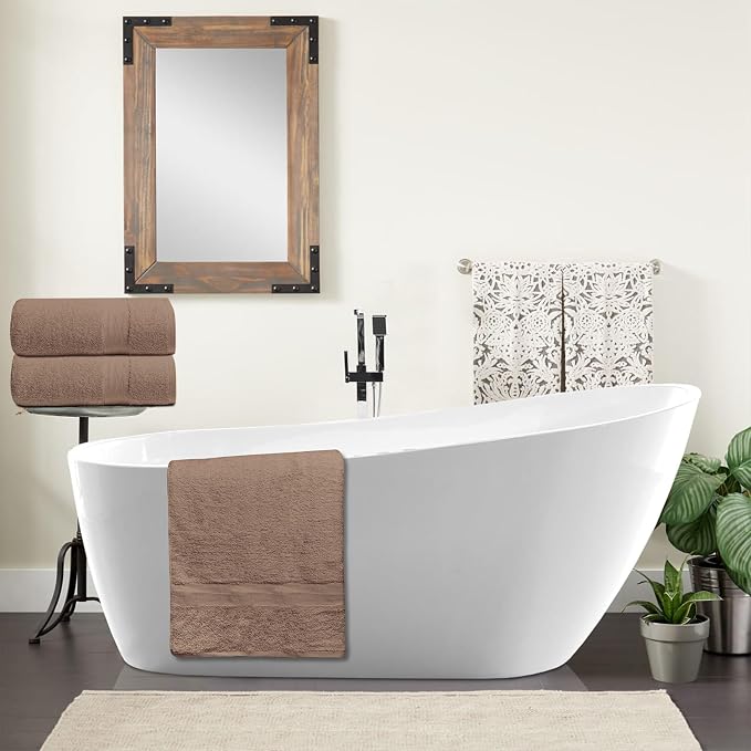 Softolle 100% Cotton Luxury Bath Sheets - Image 9