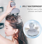 COMFIER Electric Scalp Massager Hair Growth, Handheld Head Massager - Image 3