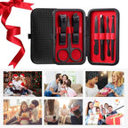 Manicure Set Pedicure Kit Womens Nail Clippers Set 32 in 1 Professional - Image 7
